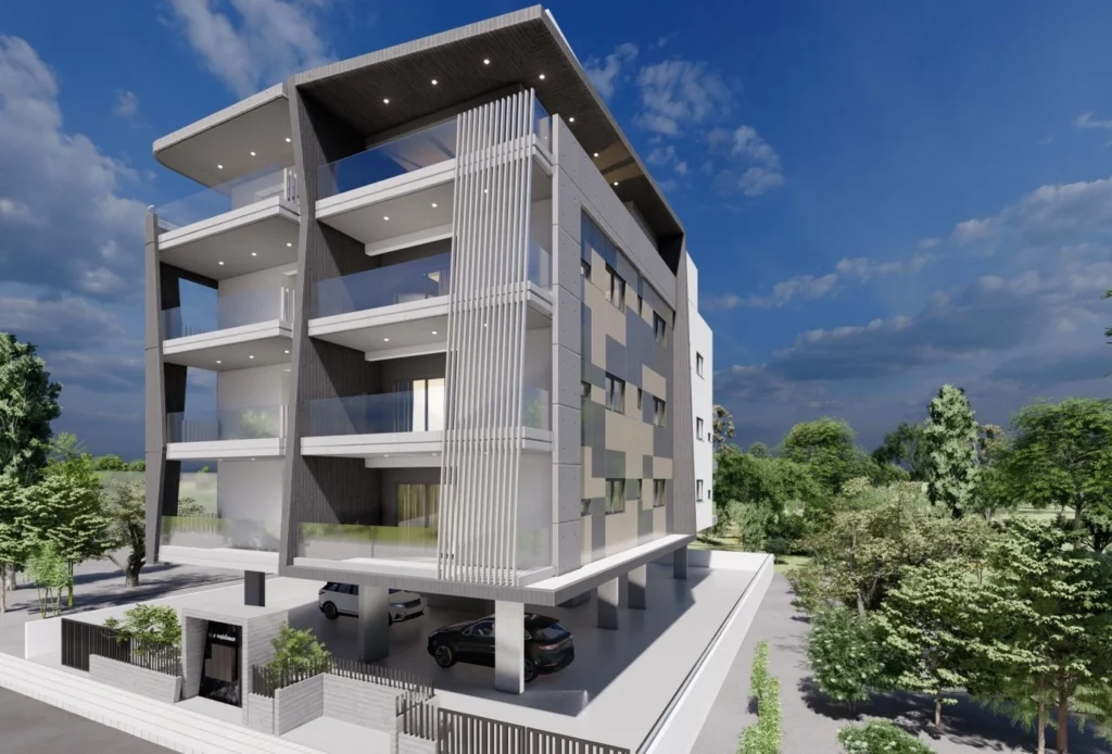 1 Bedroom Apartment for Sale in Limassol – Agios Ioannis