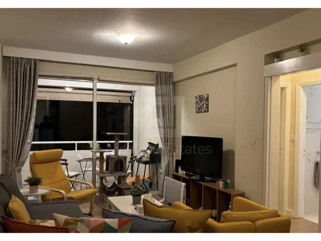 2 Bedroom Apartment for Sale in Nicosia District