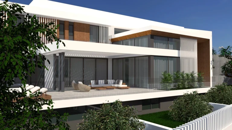 5 Bedroom House for Sale in Limassol – Panthea