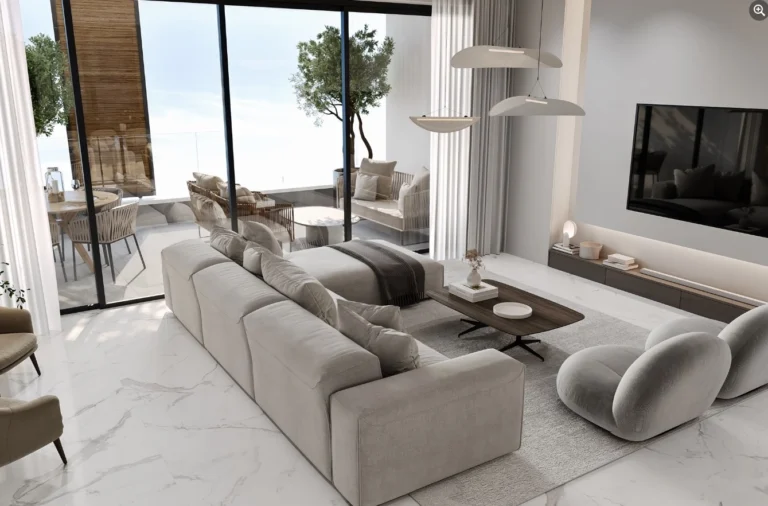 3 Bedroom Apartment for Sale in Limassol – Agios Athanasios