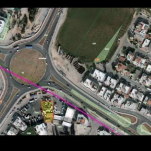 683m² Plot for Sale in Limassol District