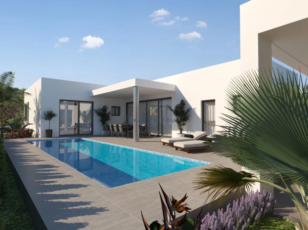 2 Bedroom House for Sale in Frenaros, Famagusta District