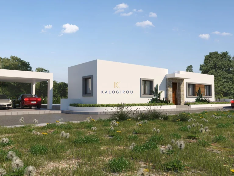 2 Bedroom House for Sale in Frenaros, Famagusta District