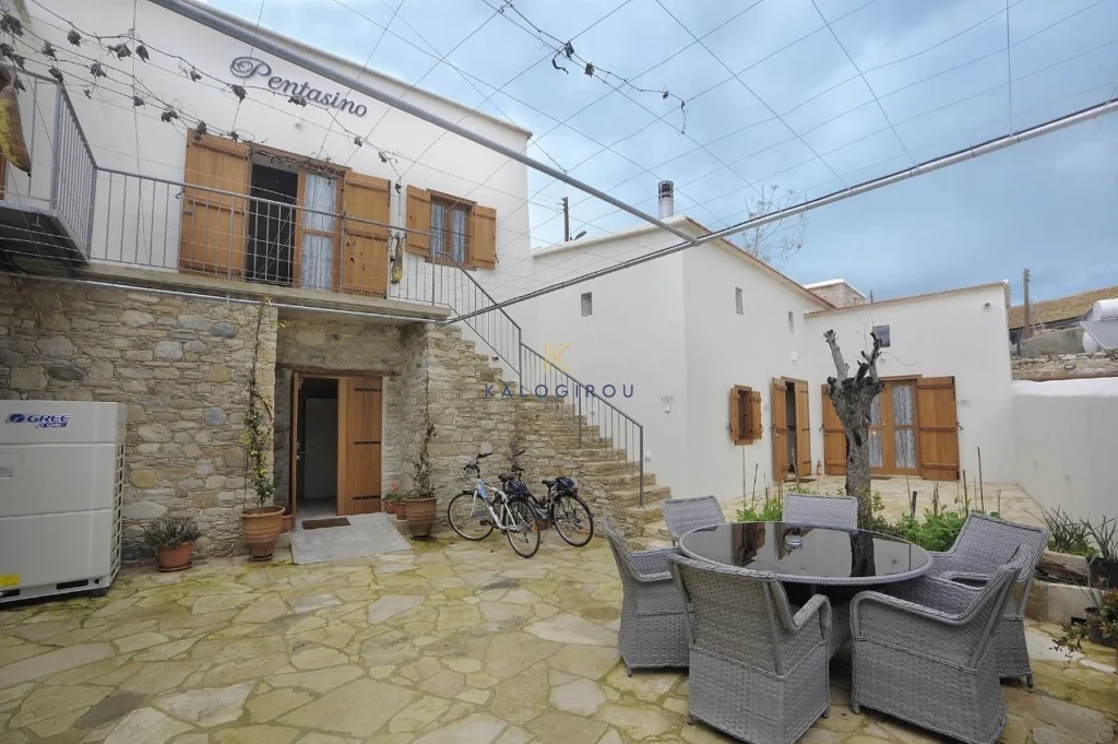 5 Bedroom House for Rent in Agios Theodoros, Larnaca District