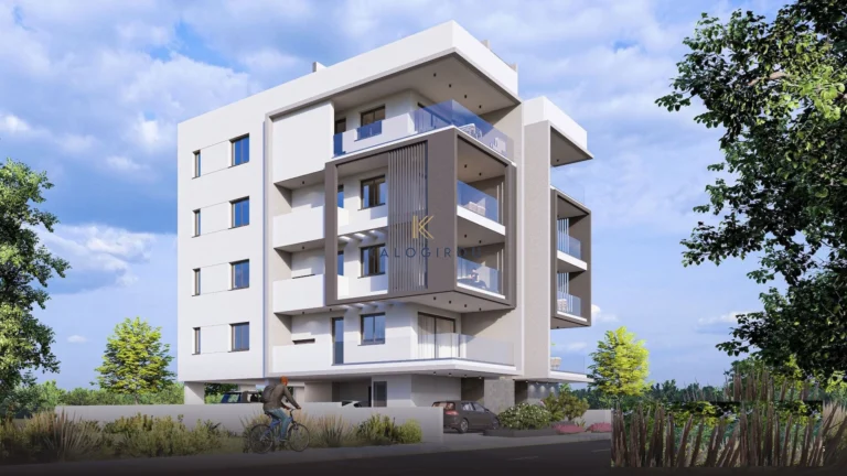 2 Bedroom Apartment for Sale in Faneromeni, Larnaca District