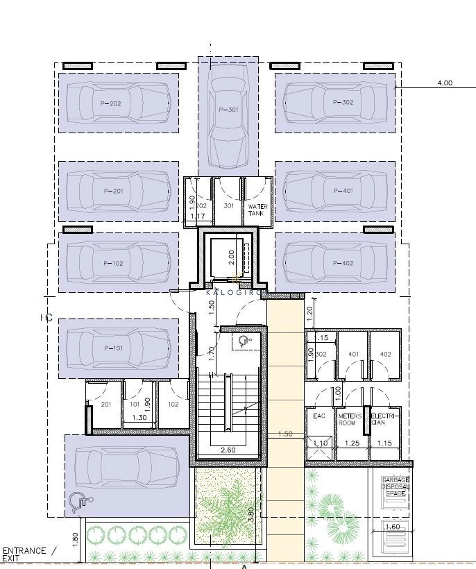 2 Bedroom Apartment for Sale in Faneromeni, Larnaca District