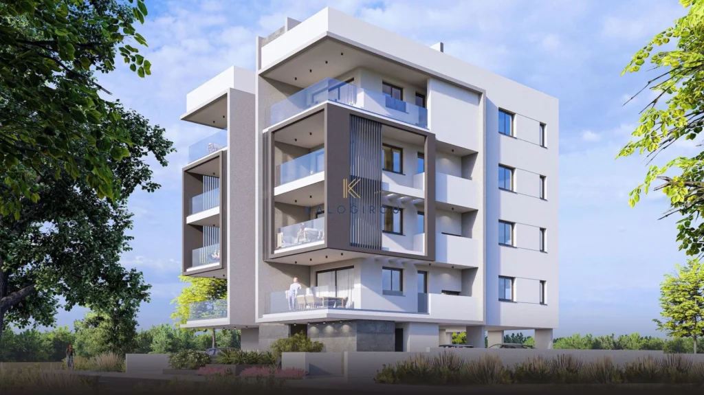 2 Bedroom Apartment for Sale in Faneromeni, Larnaca District