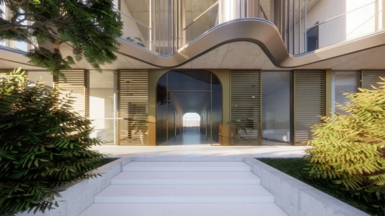 1 Bedroom Apartment for Sale in Paphos – Agios Theodoros