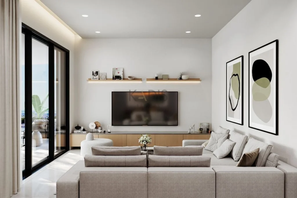 2 Bedroom Apartment for Sale in Limassol – Agios Athanasios