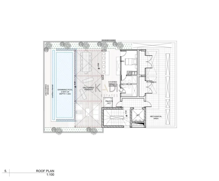 2 Bedroom Apartment for Sale in Limassol – Agios Athanasios