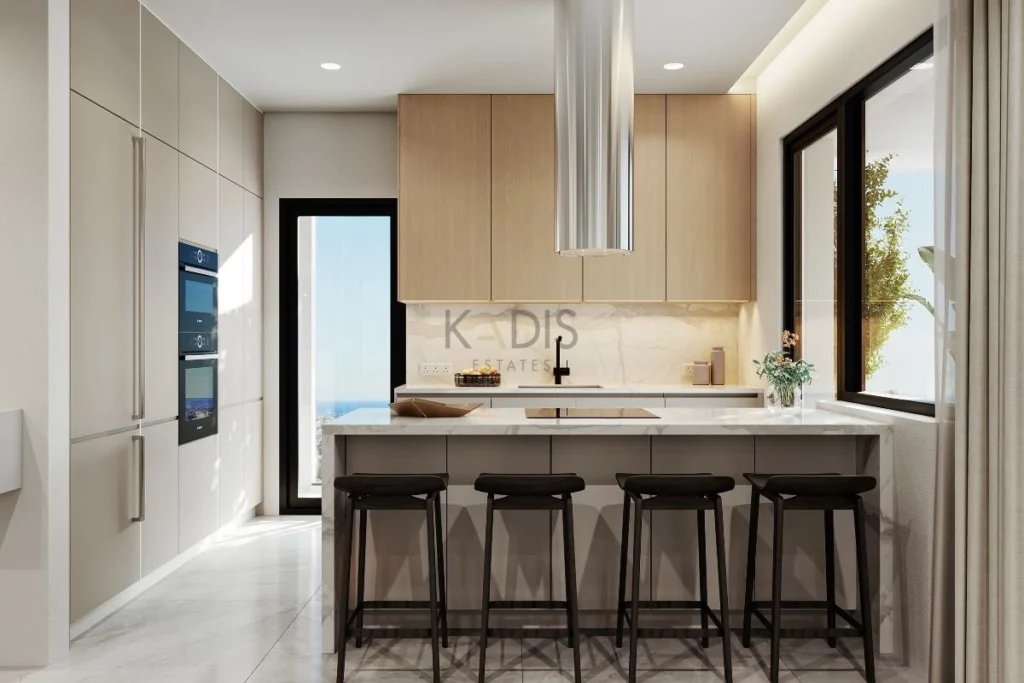 3 Bedroom Apartment for Sale in Limassol – Agios Athanasios