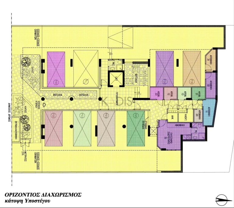 1 Bedroom Apartment for Sale in Limassol – Agios Athanasios