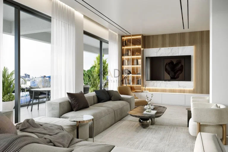 1 Bedroom Apartment for Sale in Limassol – Agios Athanasios