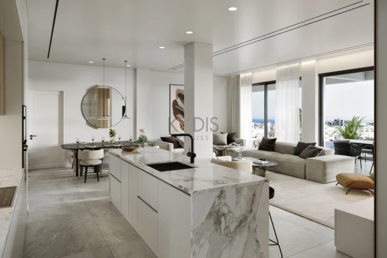 1 Bedroom Apartment for Sale in Limassol – Agios Athanasios