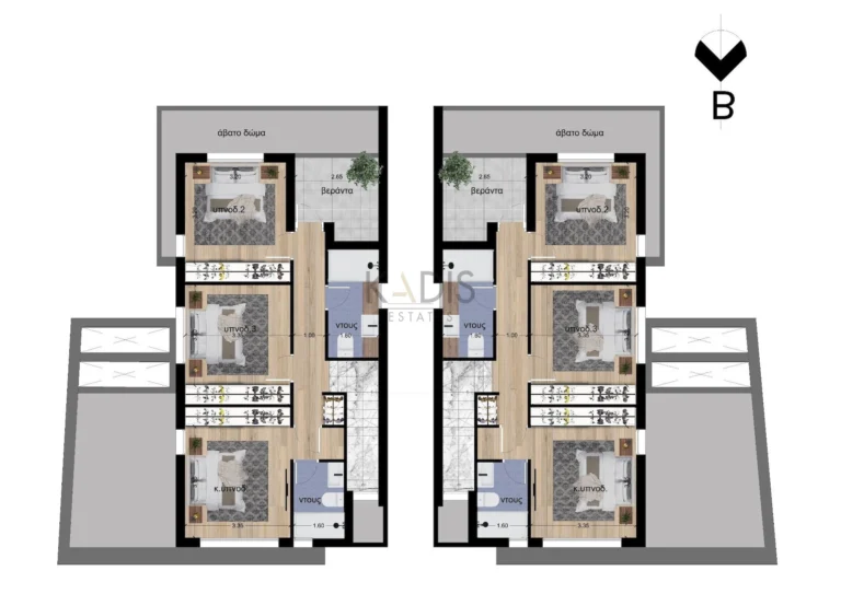 3 Bedroom House for Sale in Nicosia District