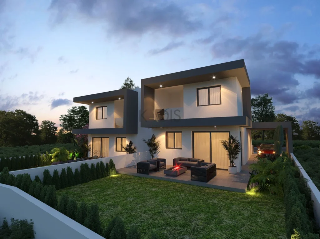 3 Bedroom House for Sale in Nicosia District