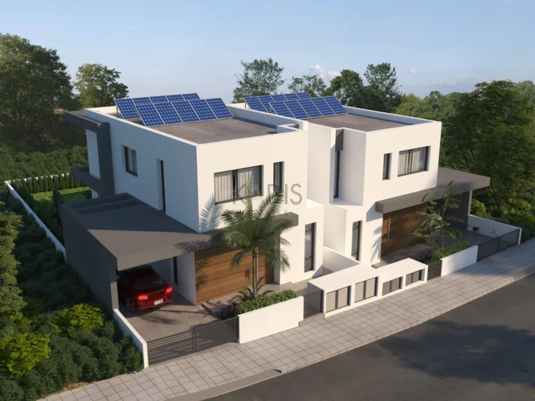 3 Bedroom House for Sale in Nicosia District