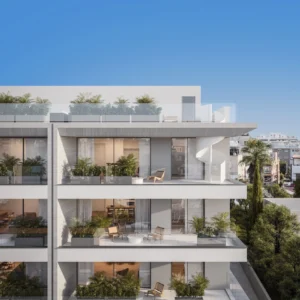 2 Bedroom Apartment for Sale in Limassol – Agios Nicolaos
