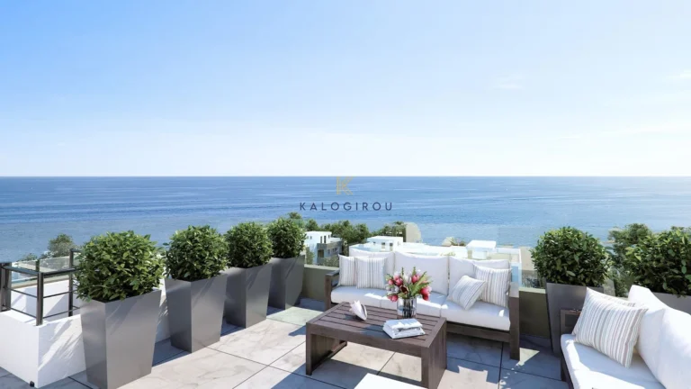 2 Bedroom Apartment for Sale in Larnaca District