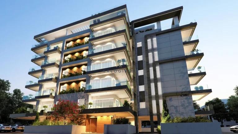 2 Bedroom Apartment for Sale in Larnaca District