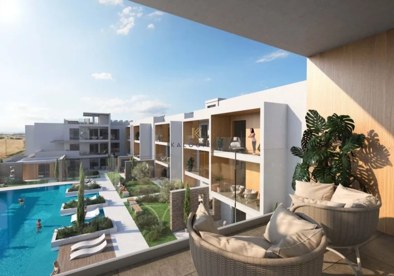 2 Bedroom Apartment for Sale in Pyla, Larnaca District