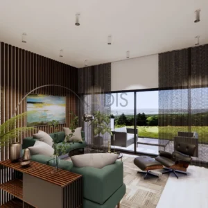 3 Bedroom House for Sale in Agios Tychonas, Limassol District