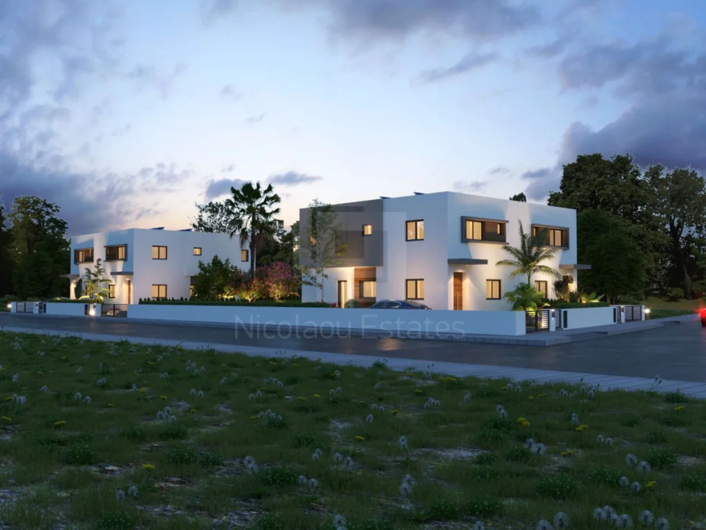 3 Bedroom House for Sale in Psimolofou, Nicosia District