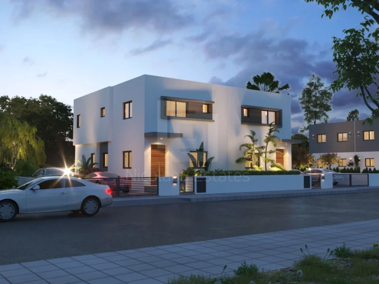 3 Bedroom House for Sale in Psimolofou, Nicosia District