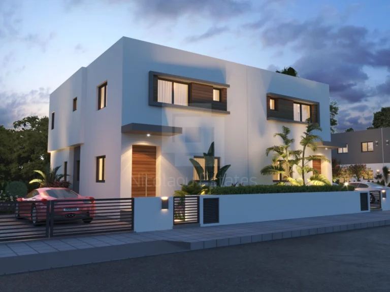 3 Bedroom House for Sale in Psimolofou, Nicosia District