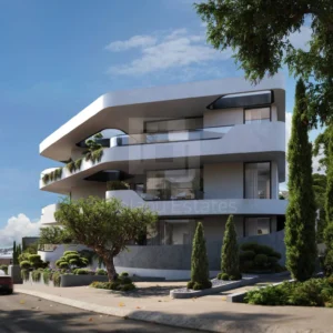 2 Bedroom Apartment for Sale in Limassol – Agios Athanasios