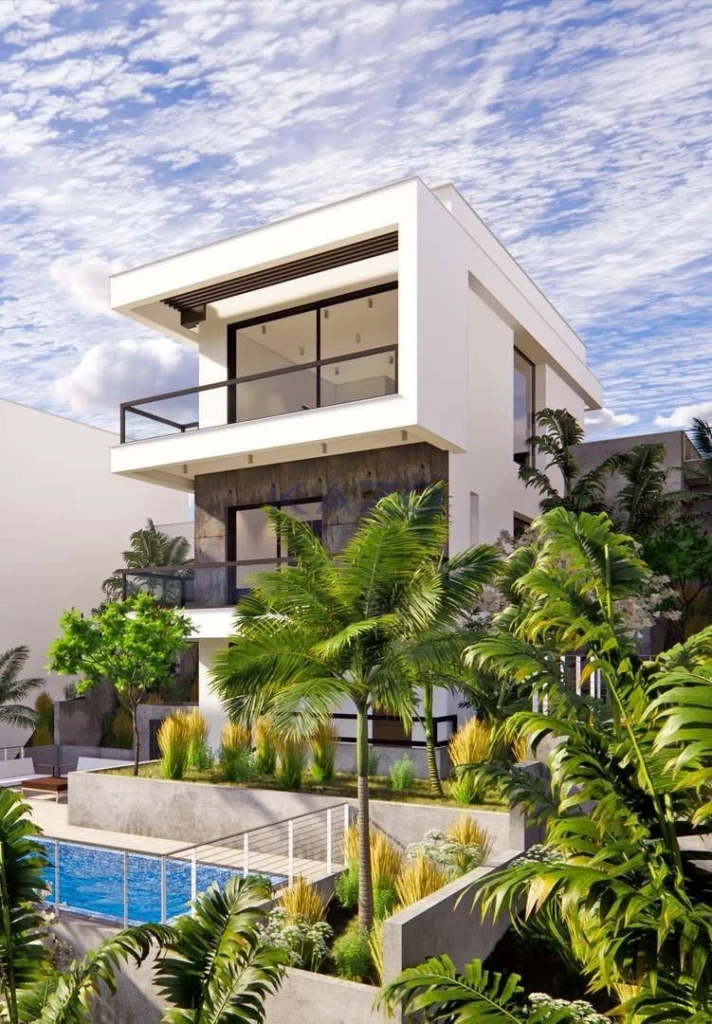 3 Bedroom House for Sale in Agios Tychonas, Limassol District