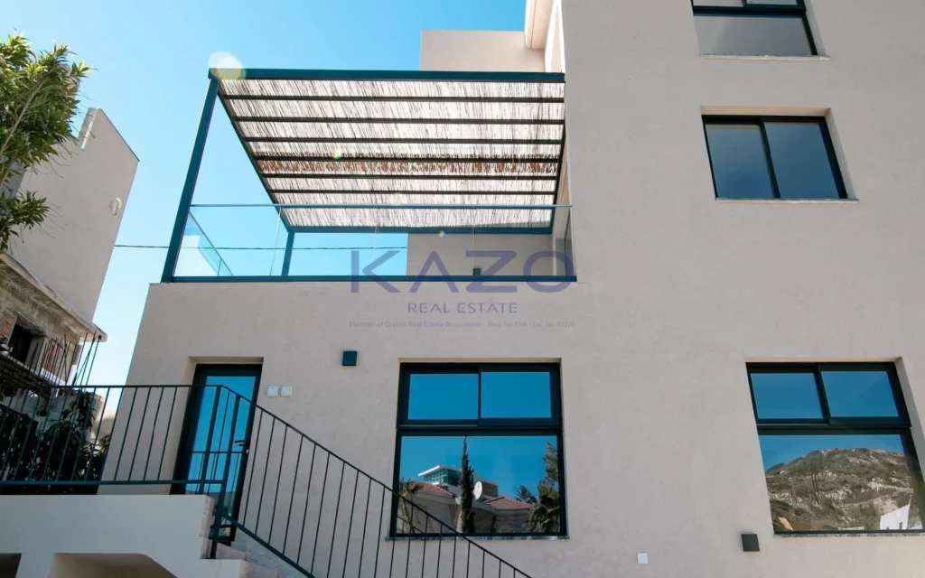 3 Bedroom House for Sale in Agios Tychonas, Limassol District