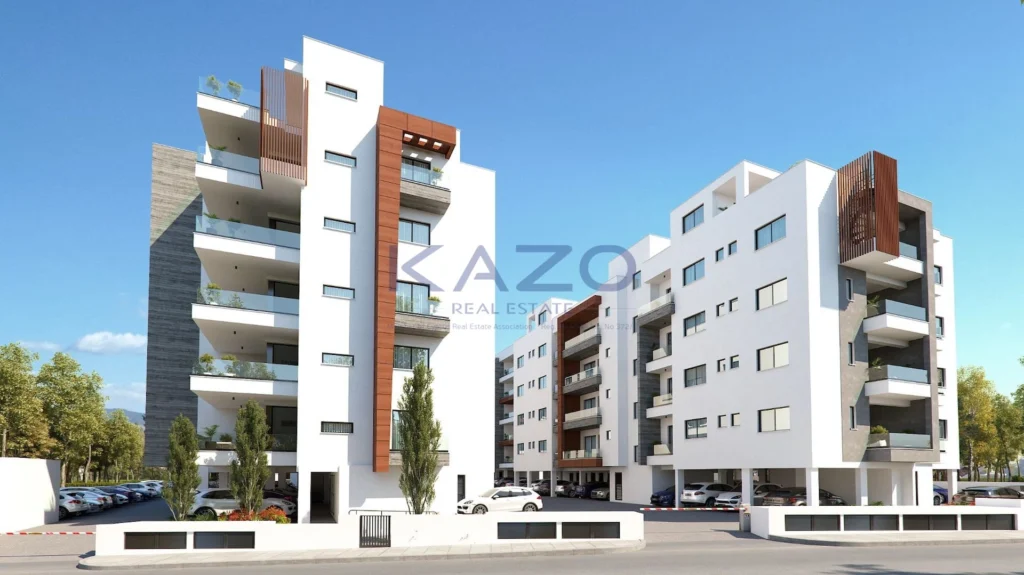 2 Bedroom Apartment for Sale in Ypsonas, Limassol District