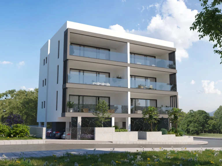 2 Bedroom Apartment for Sale in Latsia, Nicosia District