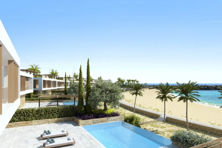 4 Bedroom House for Sale in Famagusta – Agia Napa