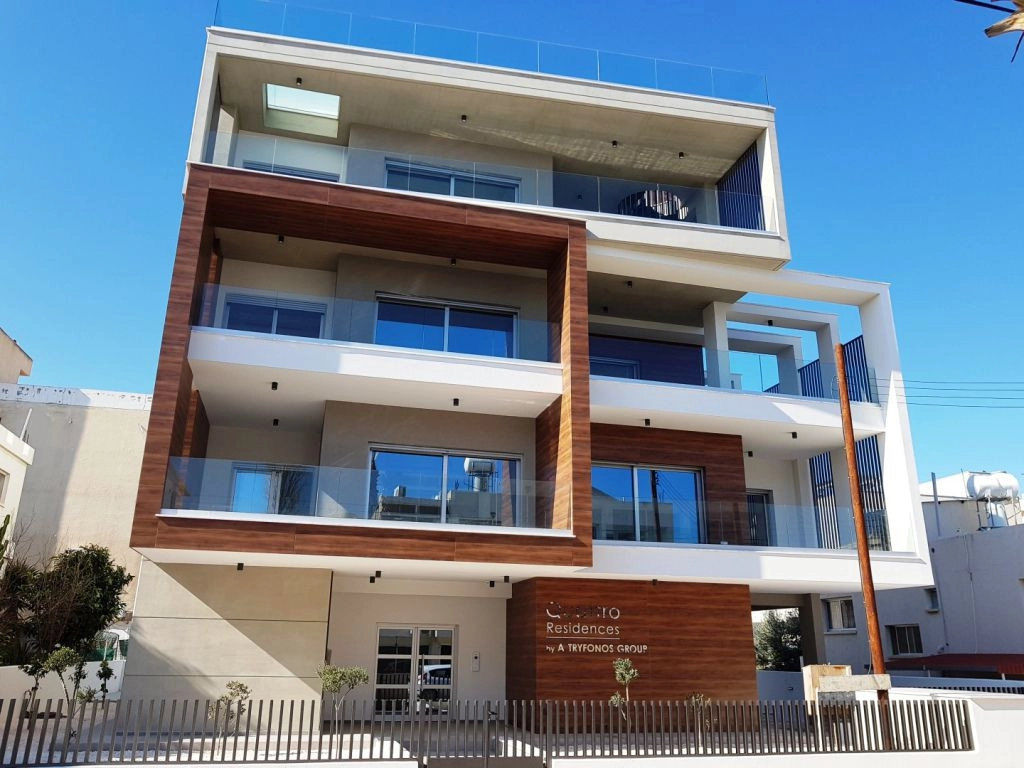 542m² Building for Sale in Potamos Germasogeias, Limassol District