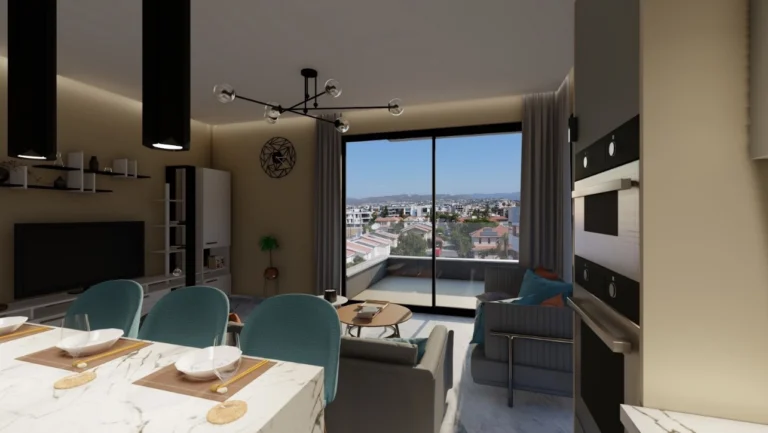 2 Bedroom Apartment for Sale in Potamos Germasogeias, Limassol District