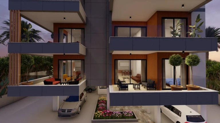 2 Bedroom Apartment for Sale in Potamos Germasogeias, Limassol District