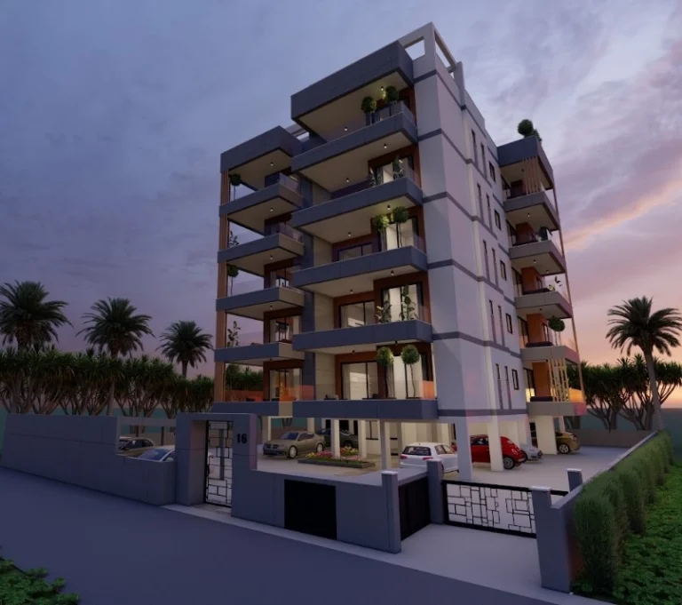 2 Bedroom Apartment for Sale in Potamos Germasogeias, Limassol District