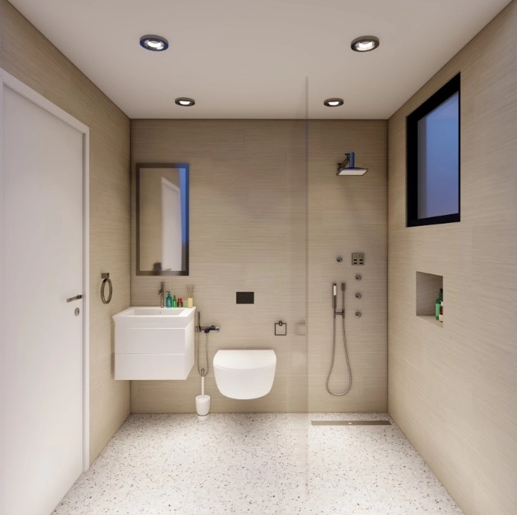 1 Bedroom Apartment for Sale in Potamos Germasogeias, Limassol District