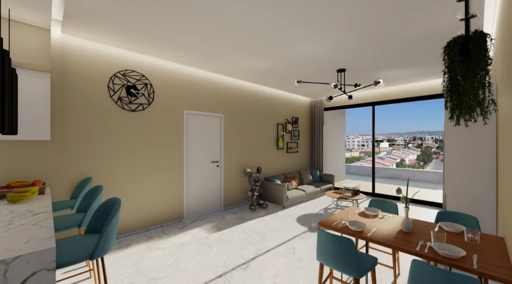 1 Bedroom Apartment for Sale in Potamos Germasogeias, Limassol District