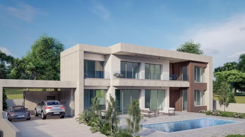 5 Bedroom House for Sale in Souni, Limassol District