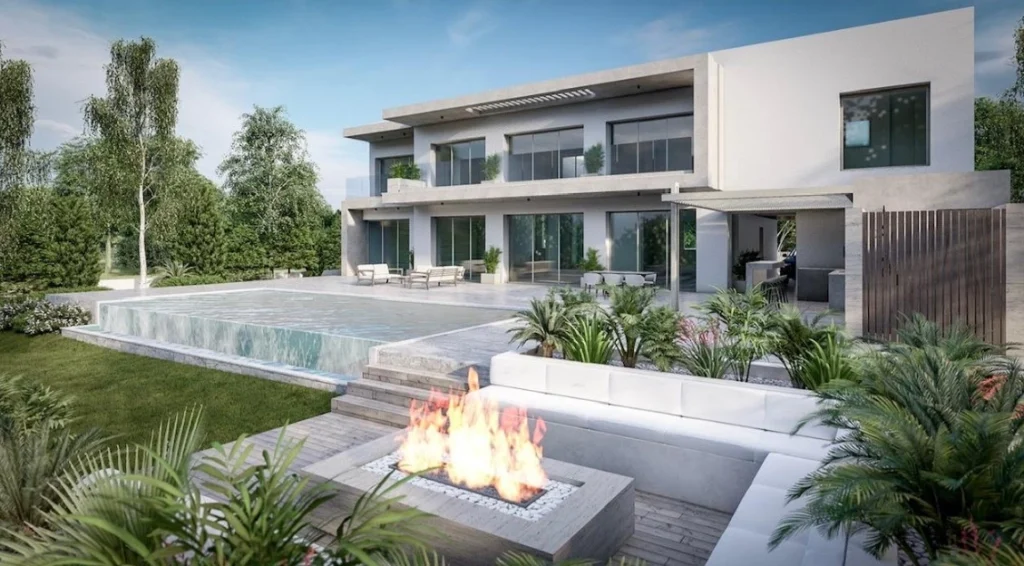 5 Bedroom House for Sale in Souni, Limassol District