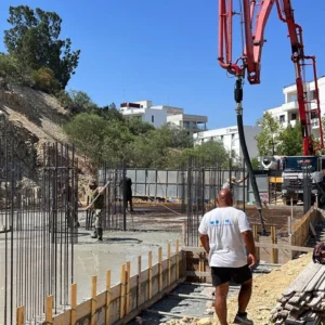 2 Bedroom Apartment for Sale in Nicosia District