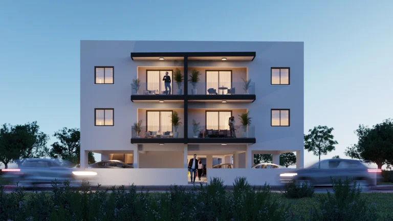 2 Bedroom Apartment for Sale in Larnaca District