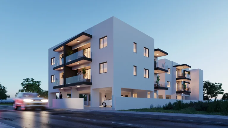 Cheap Apartments for Sale Larnaca up to 300000 euro