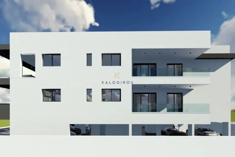 3 Bedroom Apartment for Sale in Livadia Larnakas, Larnaca District