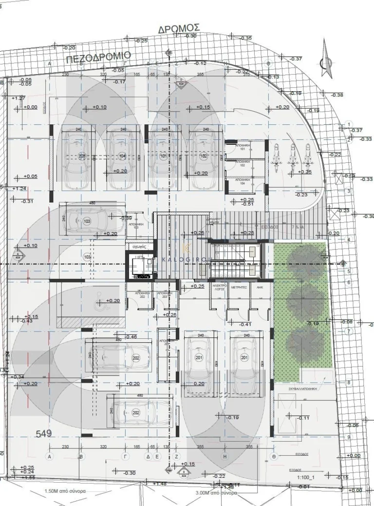 3 Bedroom Apartment for Sale in Livadia Larnakas, Larnaca District