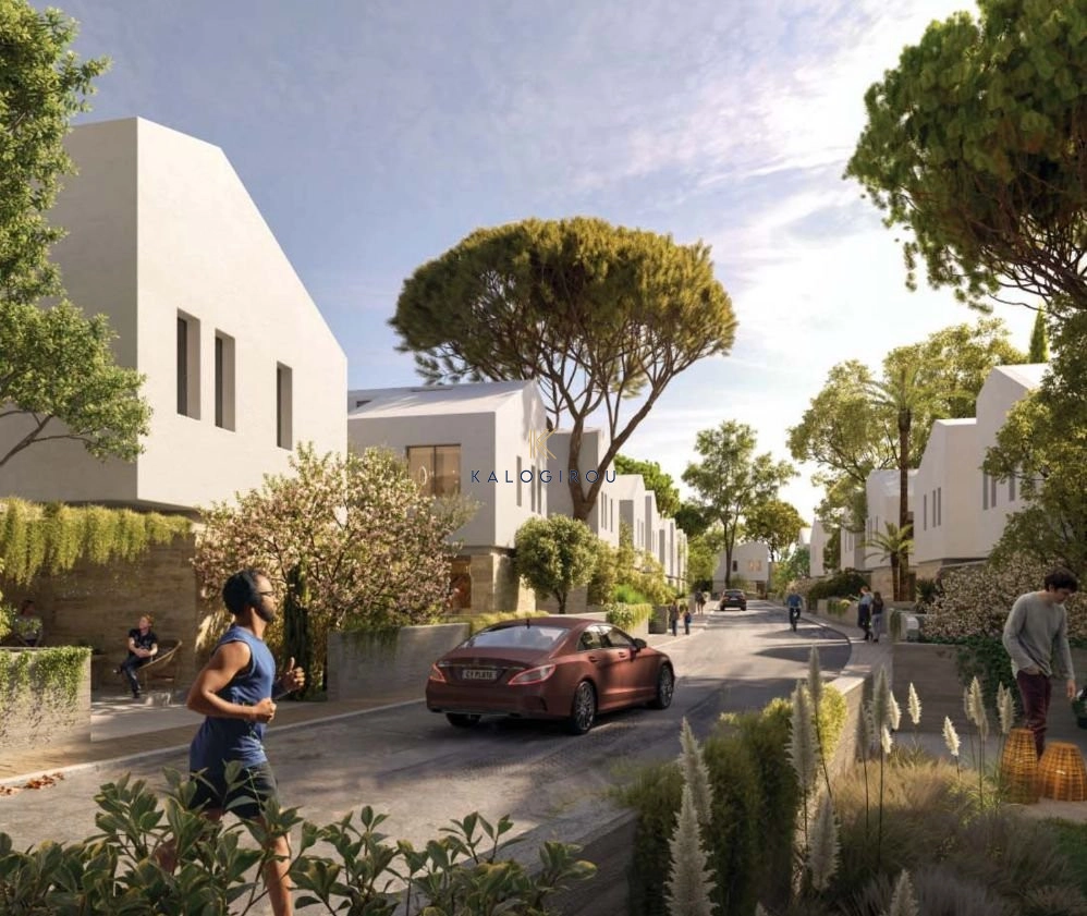 3 Bedroom House for Sale in Oroklini, Larnaca District