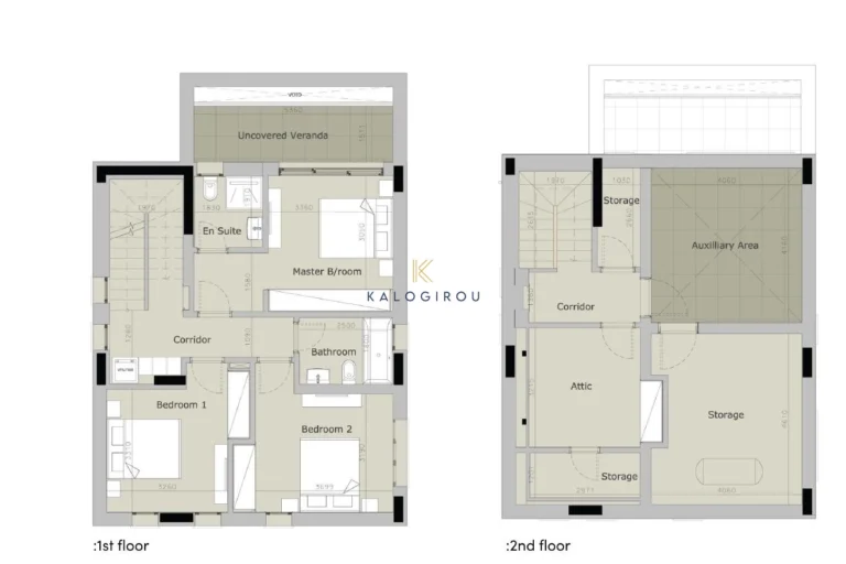 4 Bedroom House for Sale in Oroklini, Larnaca District